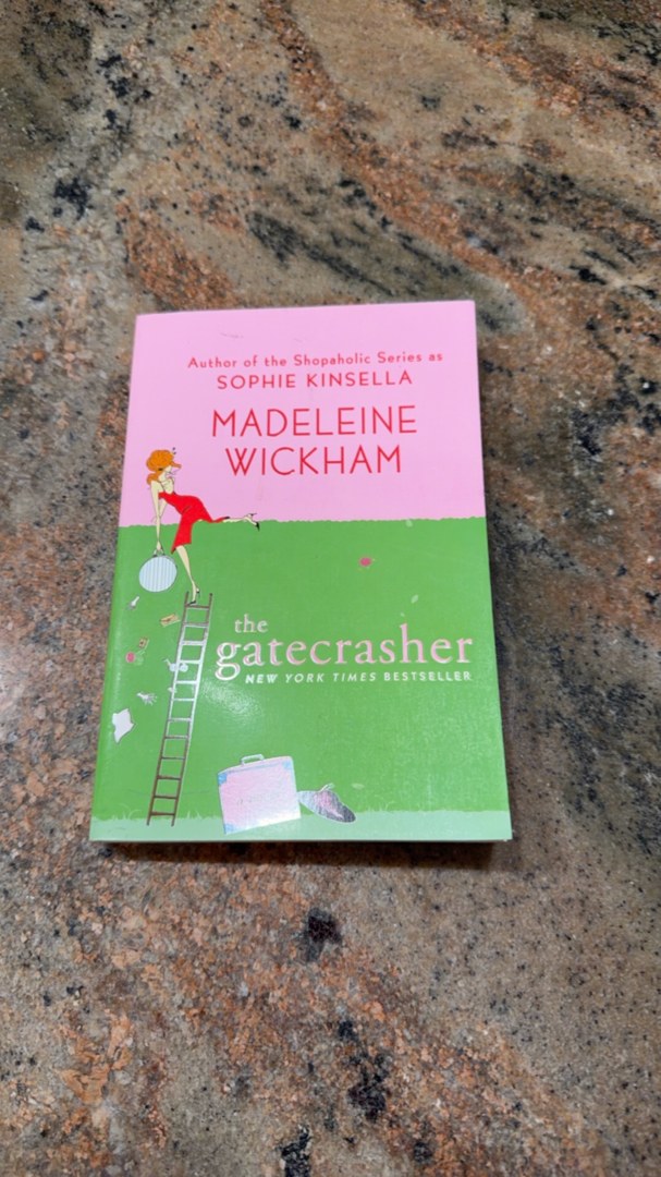 The Gatecrasher