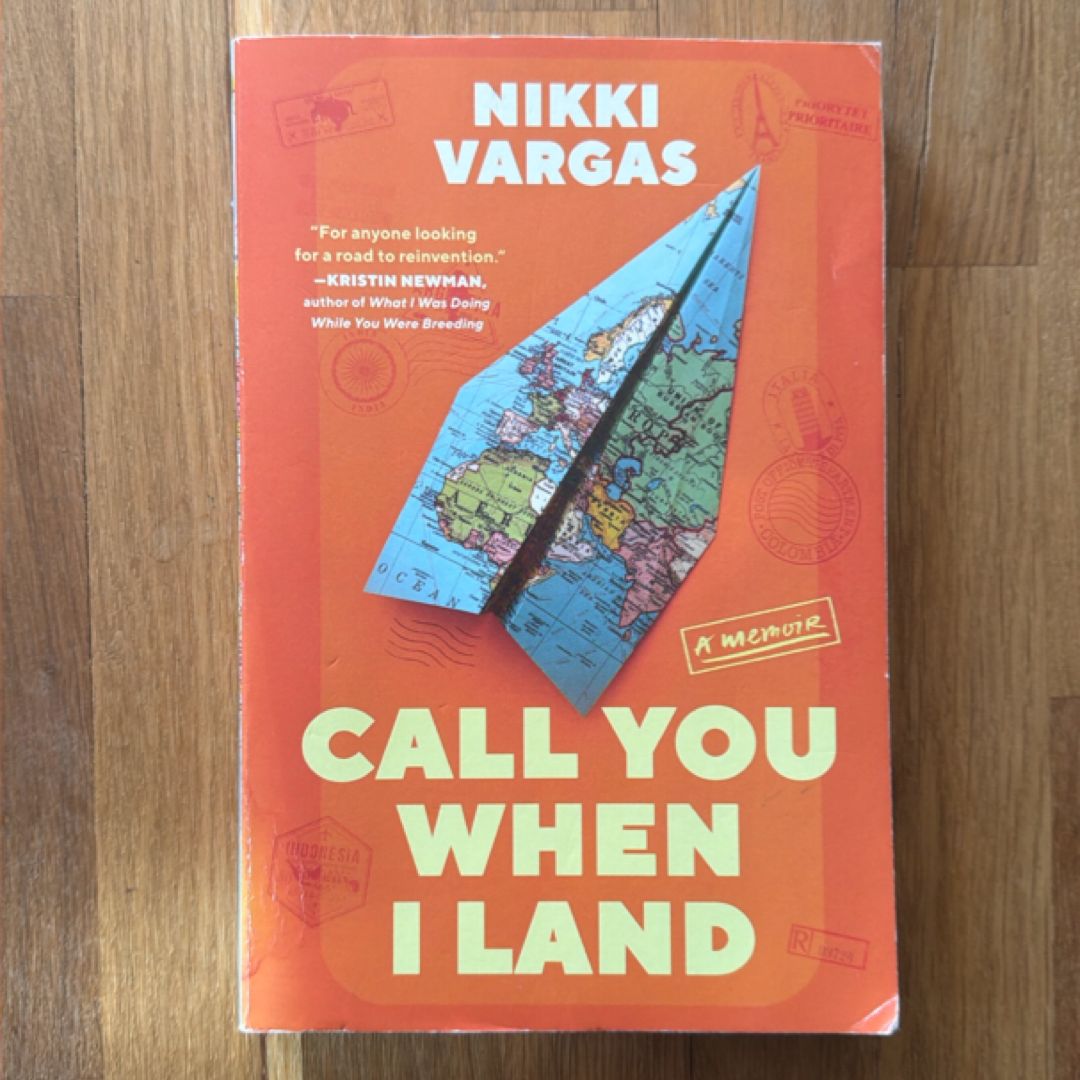 Call You When I Land