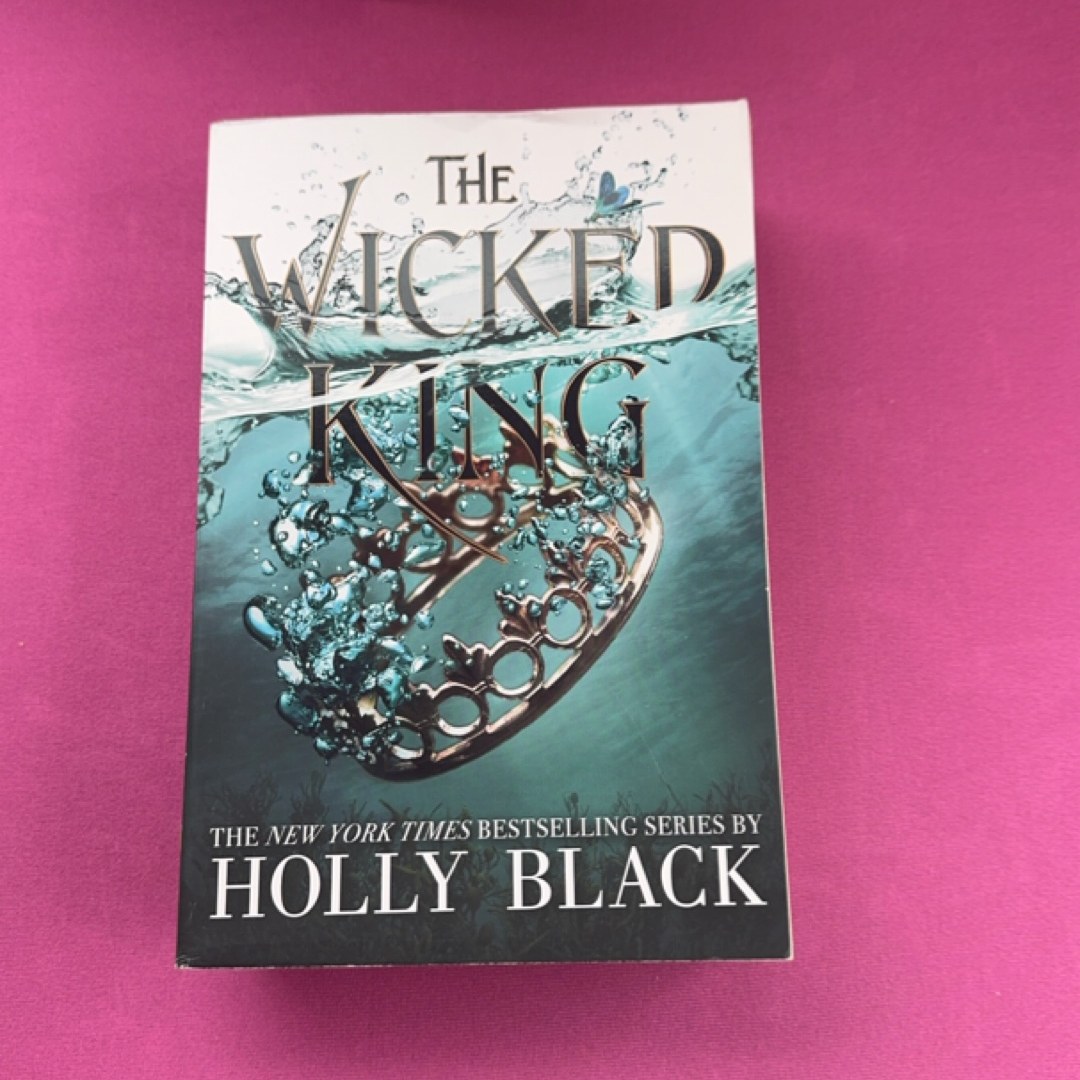 The Wicked King