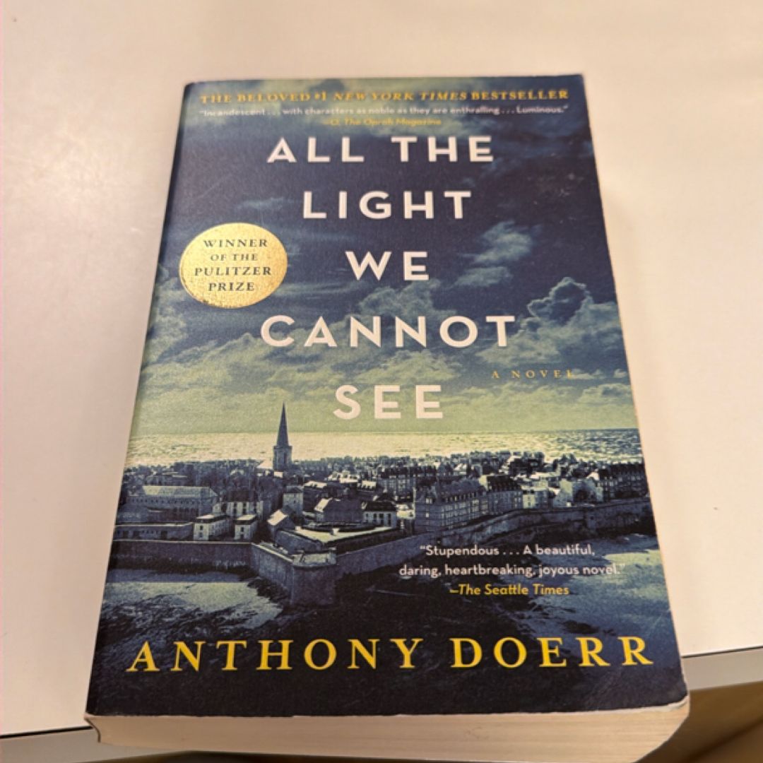 All the Light We Cannot See