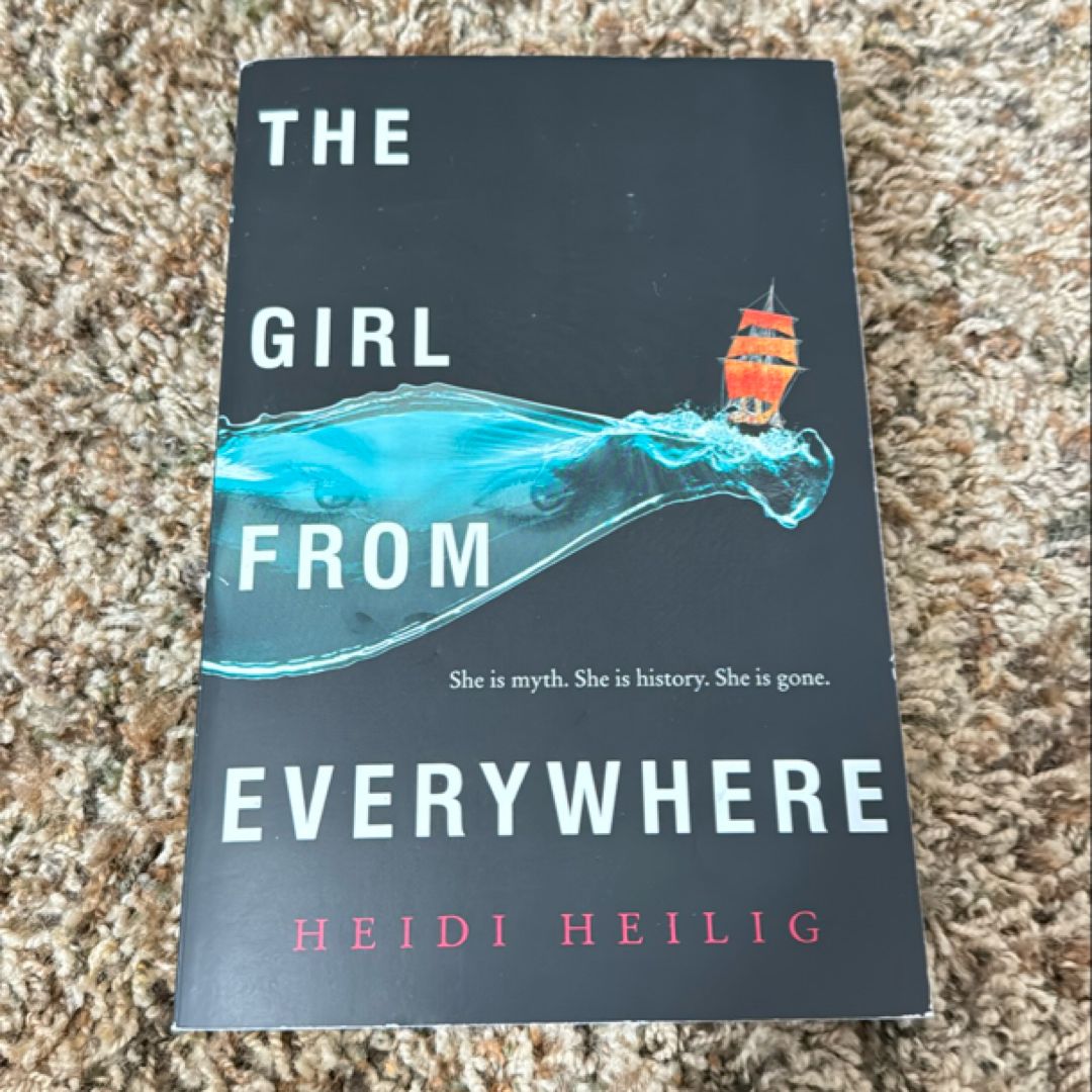The Girl from Everywhere