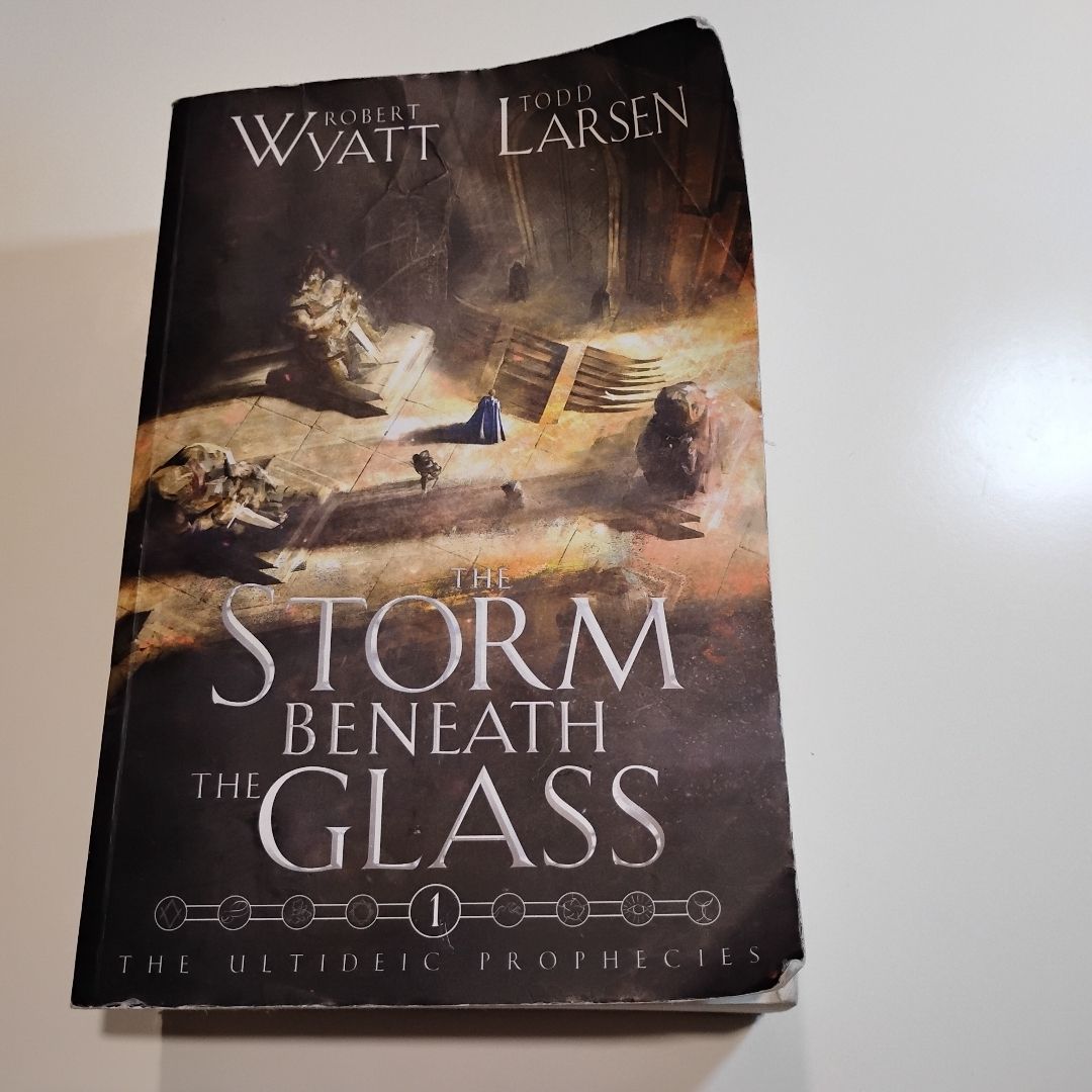 The Storm Beneath the Glass