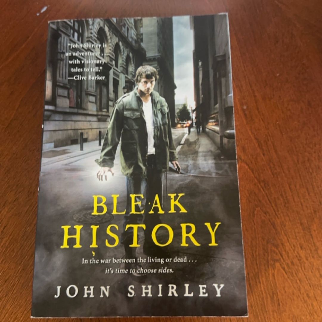 Bleak History