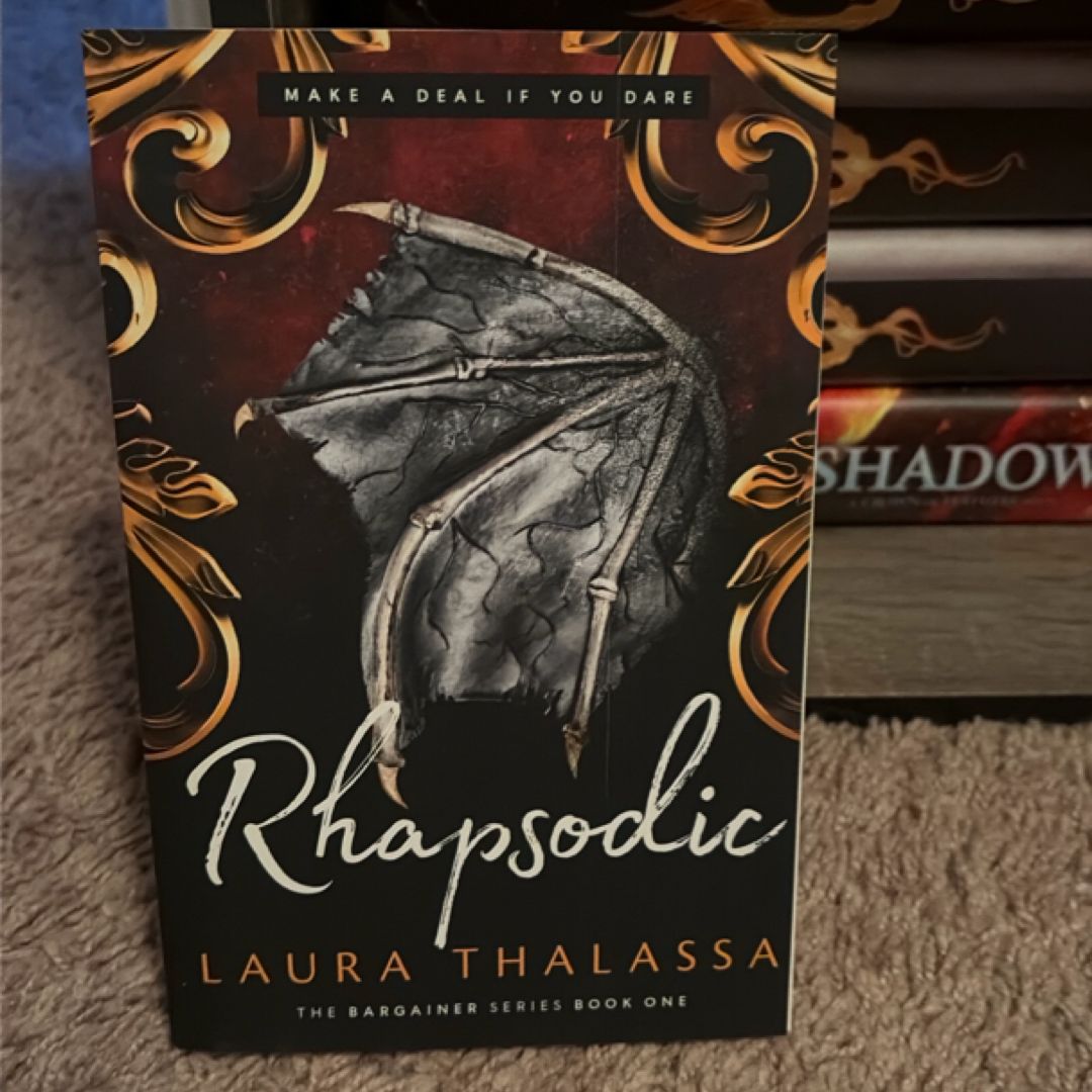 Rhapsodic (the Bargainers Book 1)