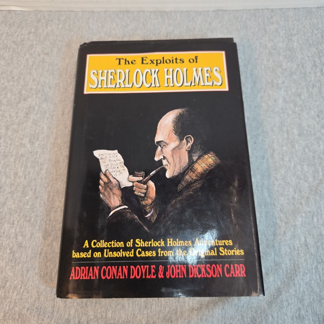 The Exploits of Sherlock Holmes