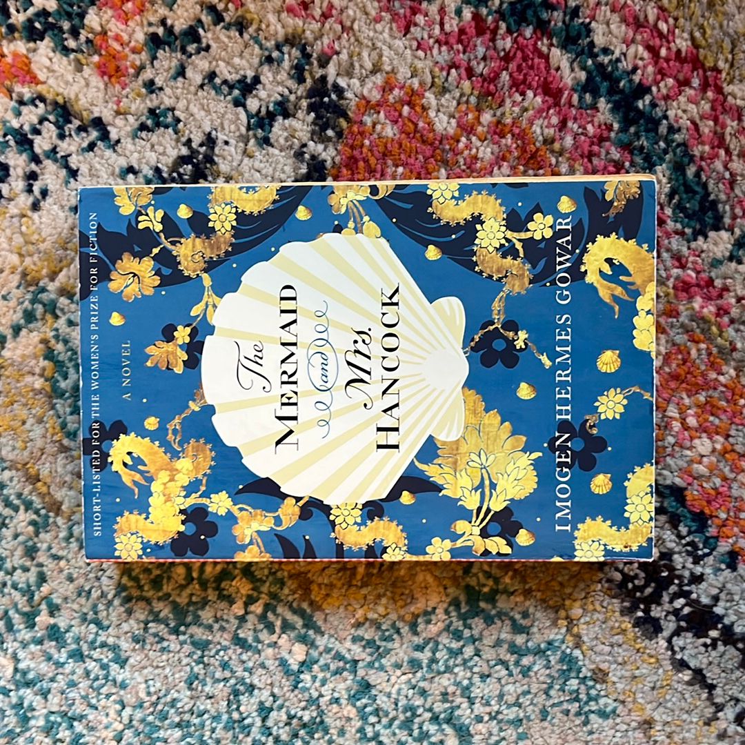 The Mermaid and Mrs. Hancock