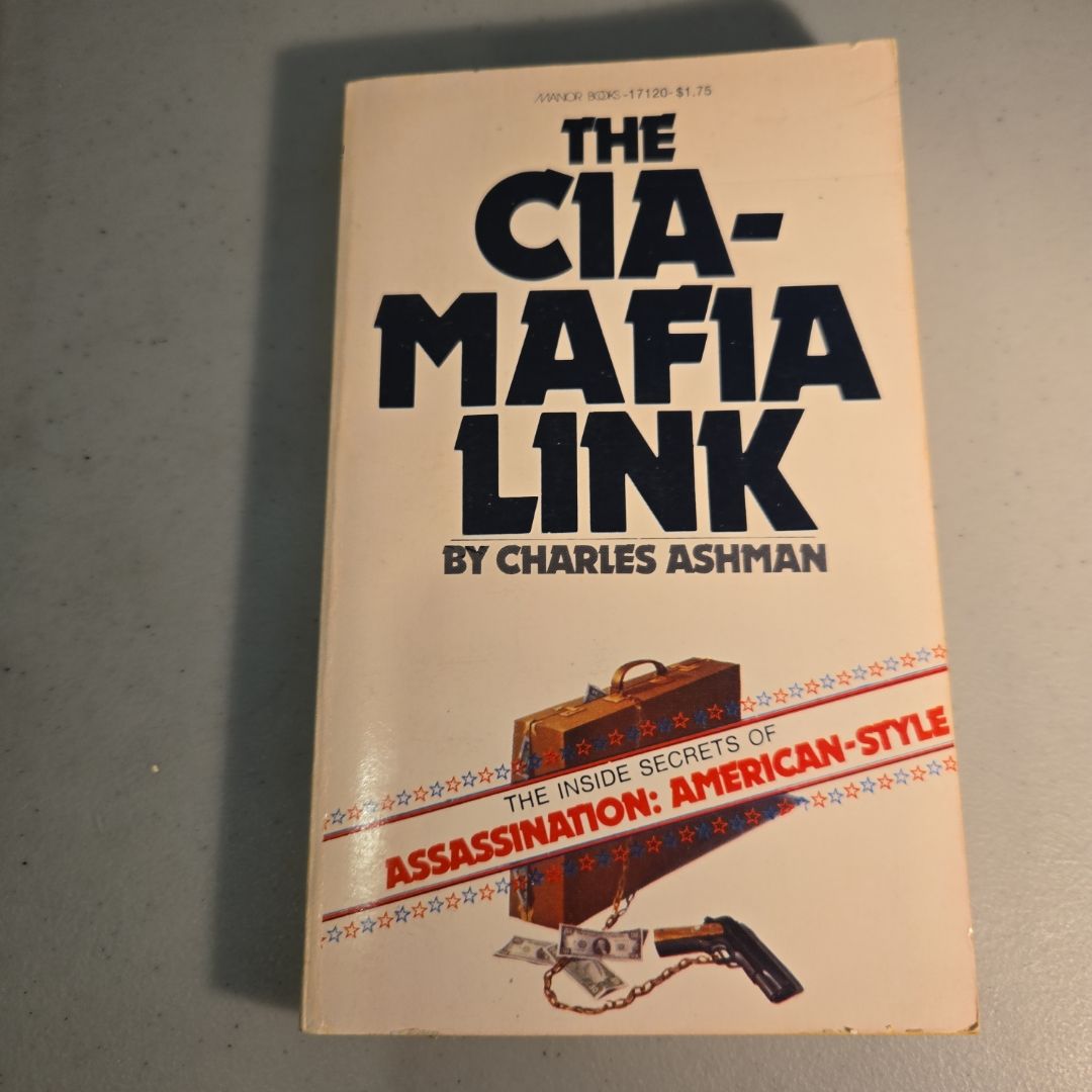 The CIA-Mafia Link