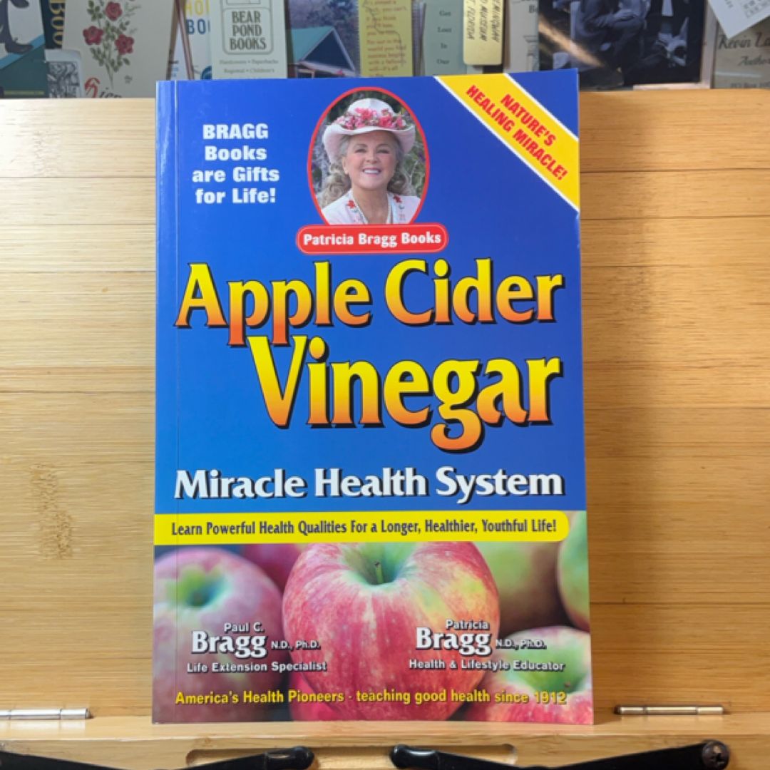 Apple Cider Vinegar
