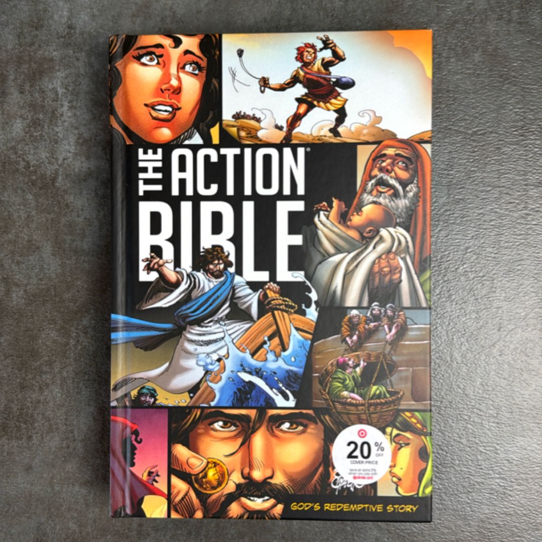 The Action Bible