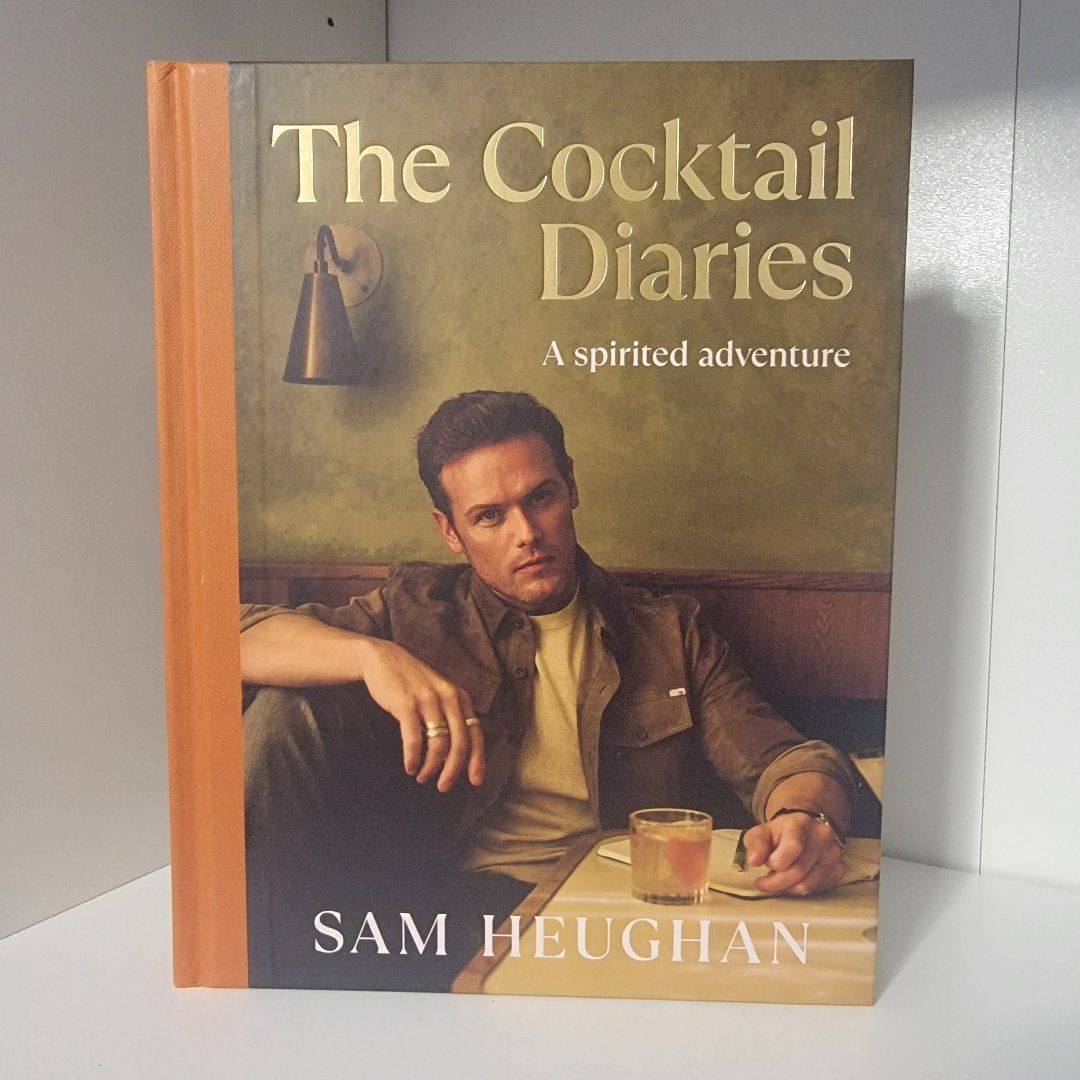 The Cocktail Diaries (signed)