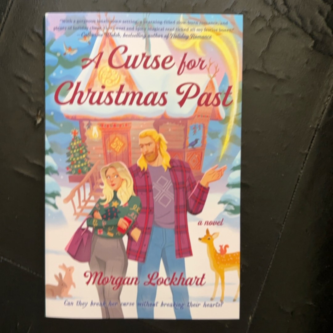 A Curse for Christmas Past