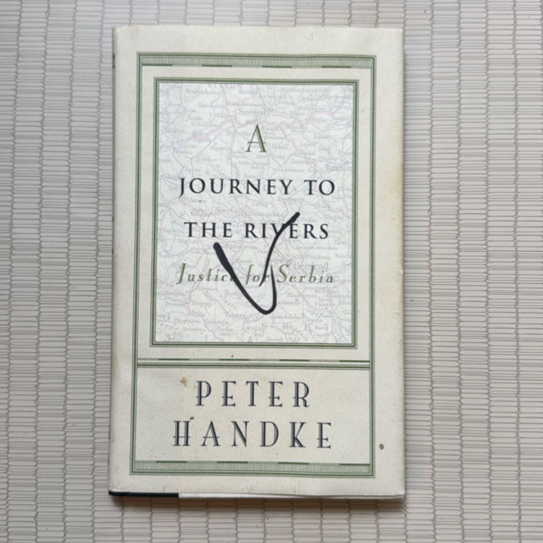 A Journey to the Rivers