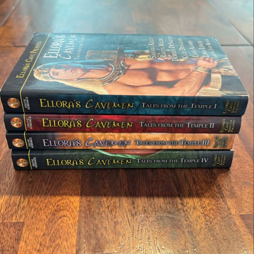 EC Tales from Temple I