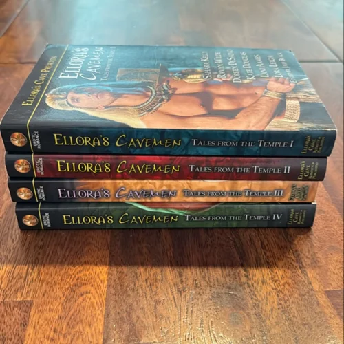 EC Tales from Temple I