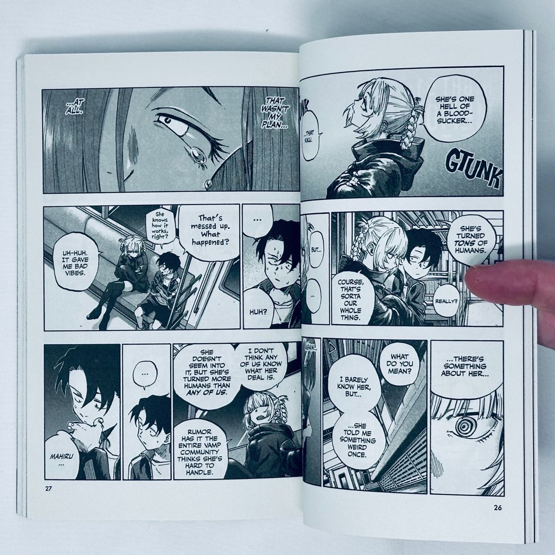 Call of the Night, Vol. 6