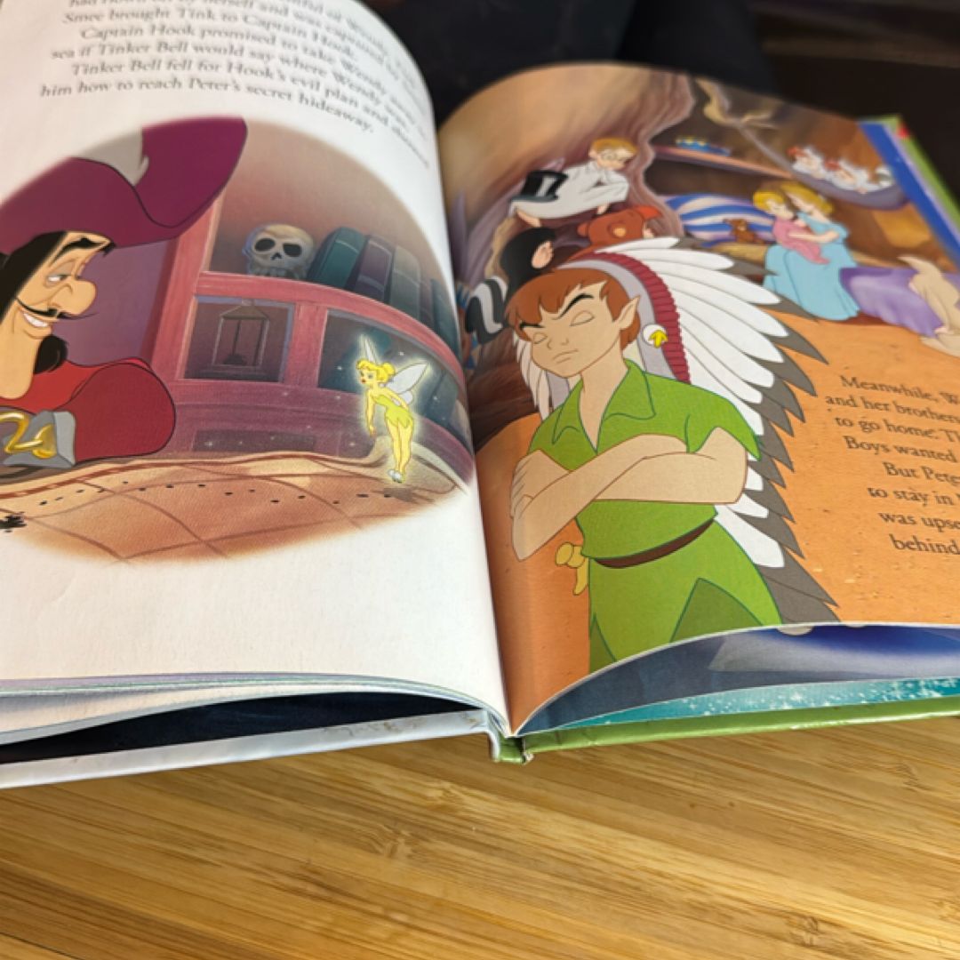 Walt Disney's Peter Pan