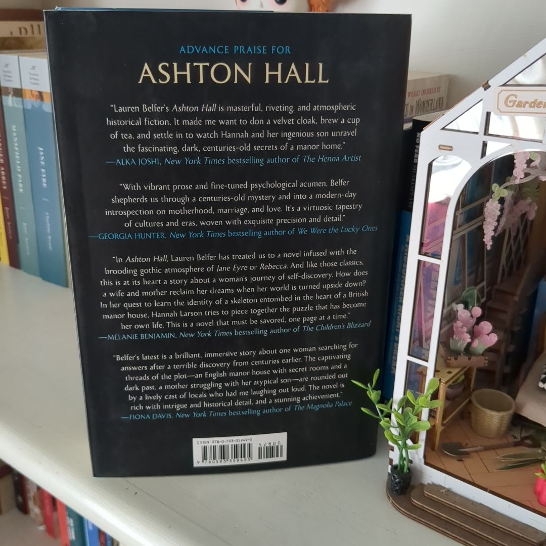 Ashton Hall