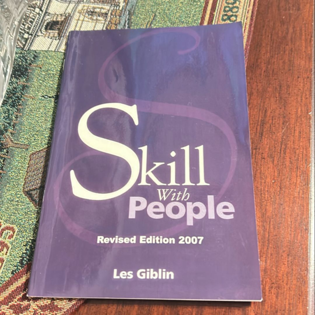 Skill with People