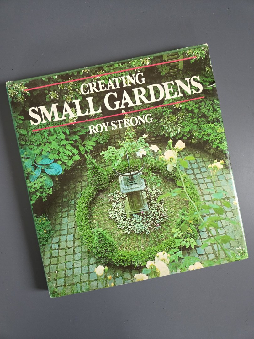 Creating Small Gardens