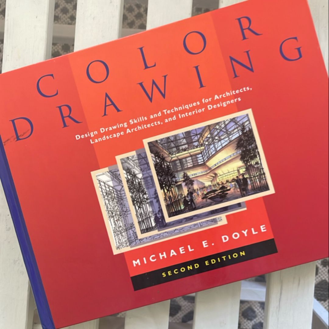 Color Drawing 2nd Edition
