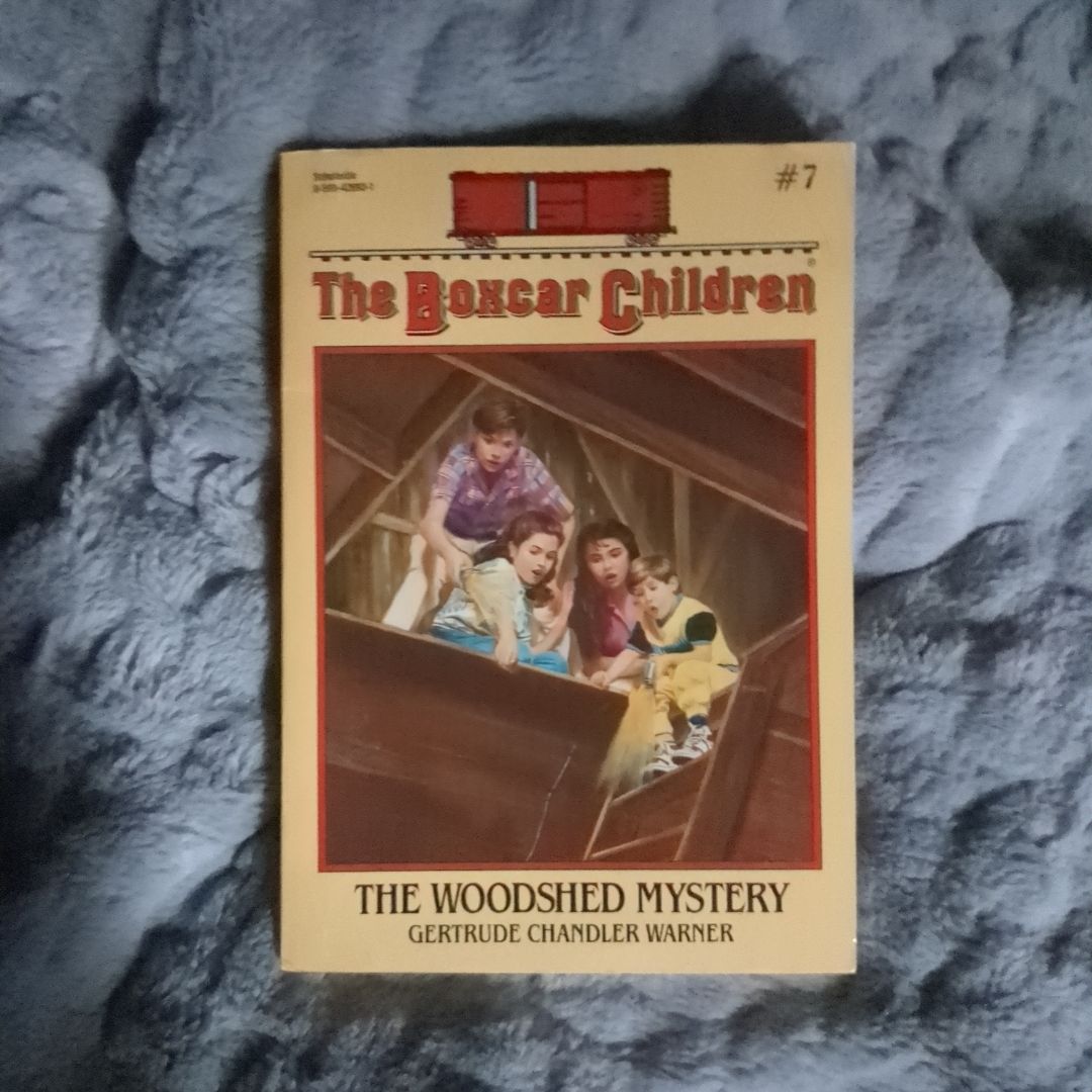 The Woodshed Mystery