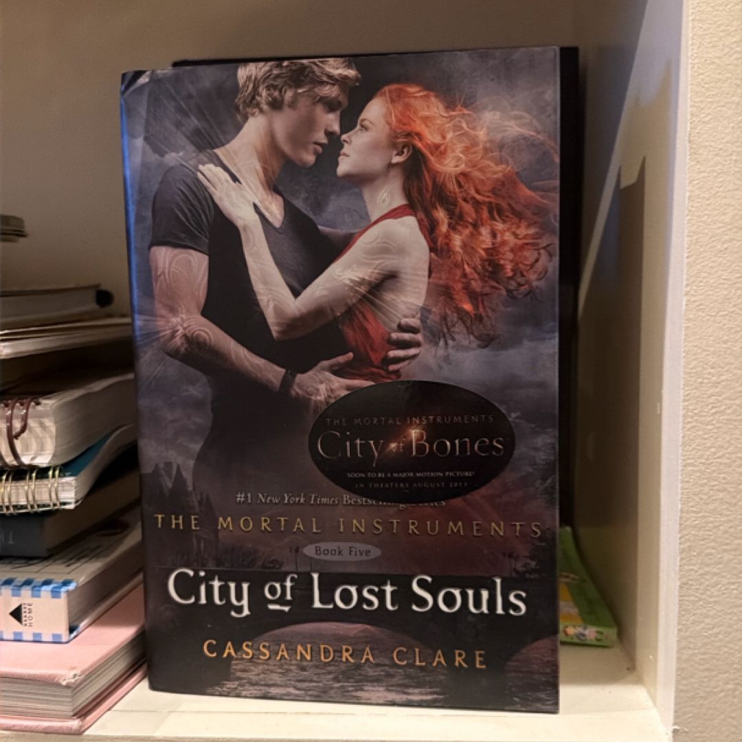 City of Lost Souls