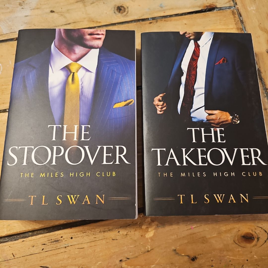 The Takeover AND the Stopover