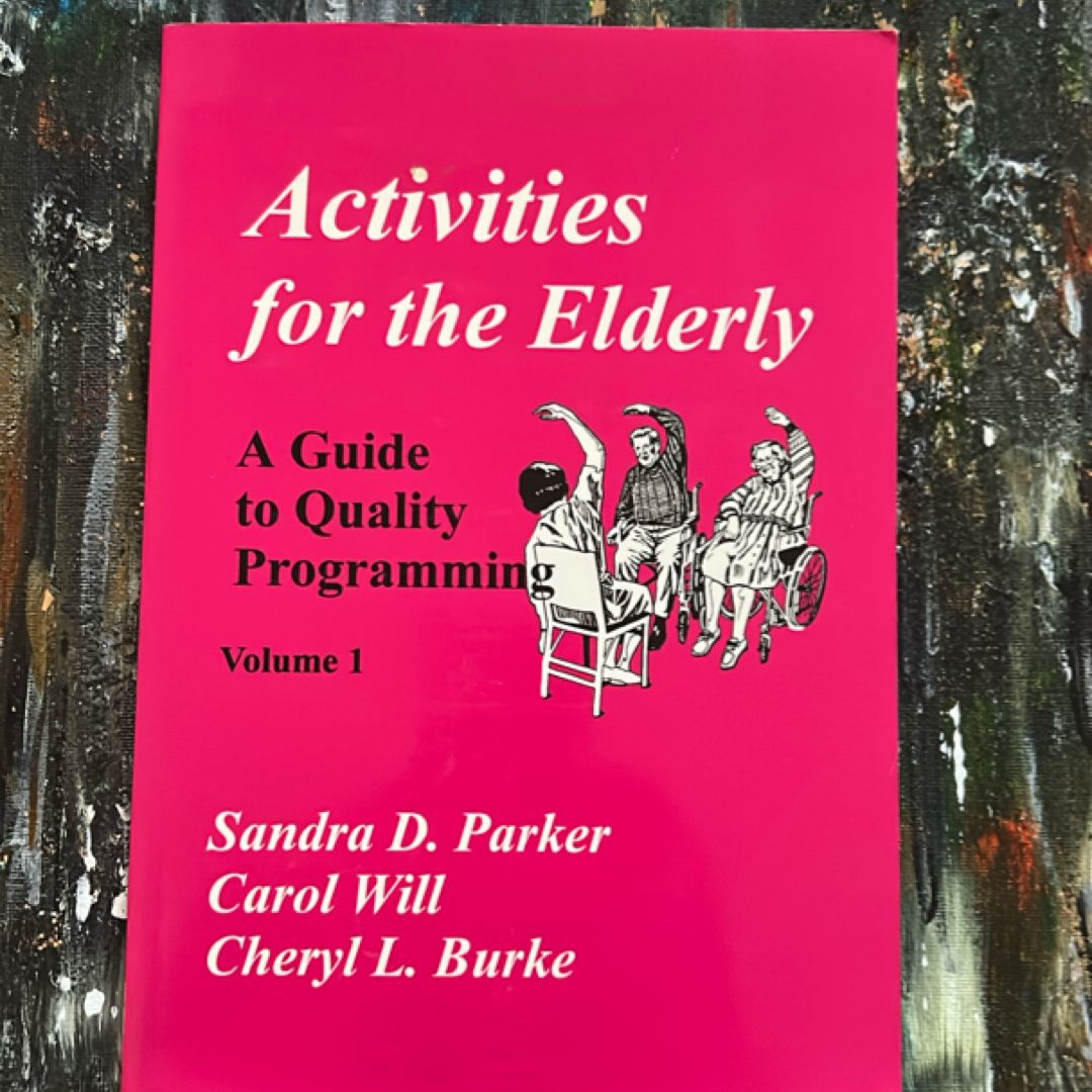 Activities for the Elderly