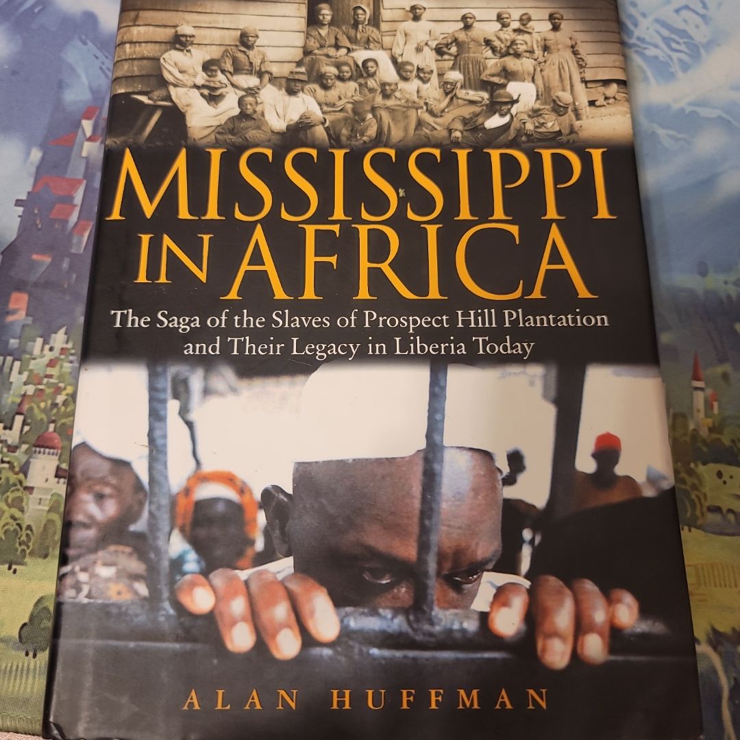 Mississippi in Africa