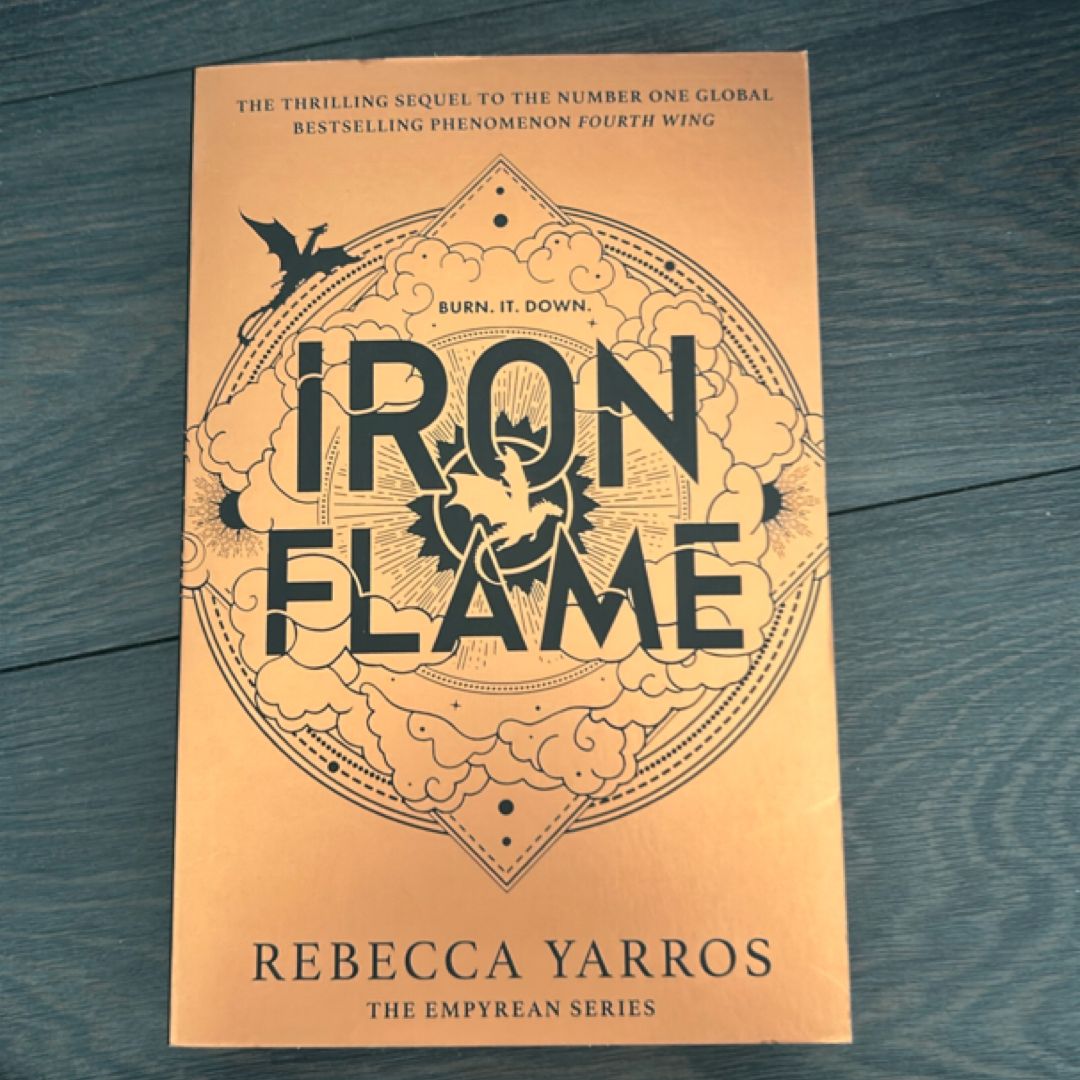 Iron Flame