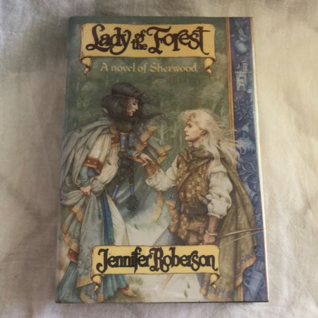 Lady of the Forest