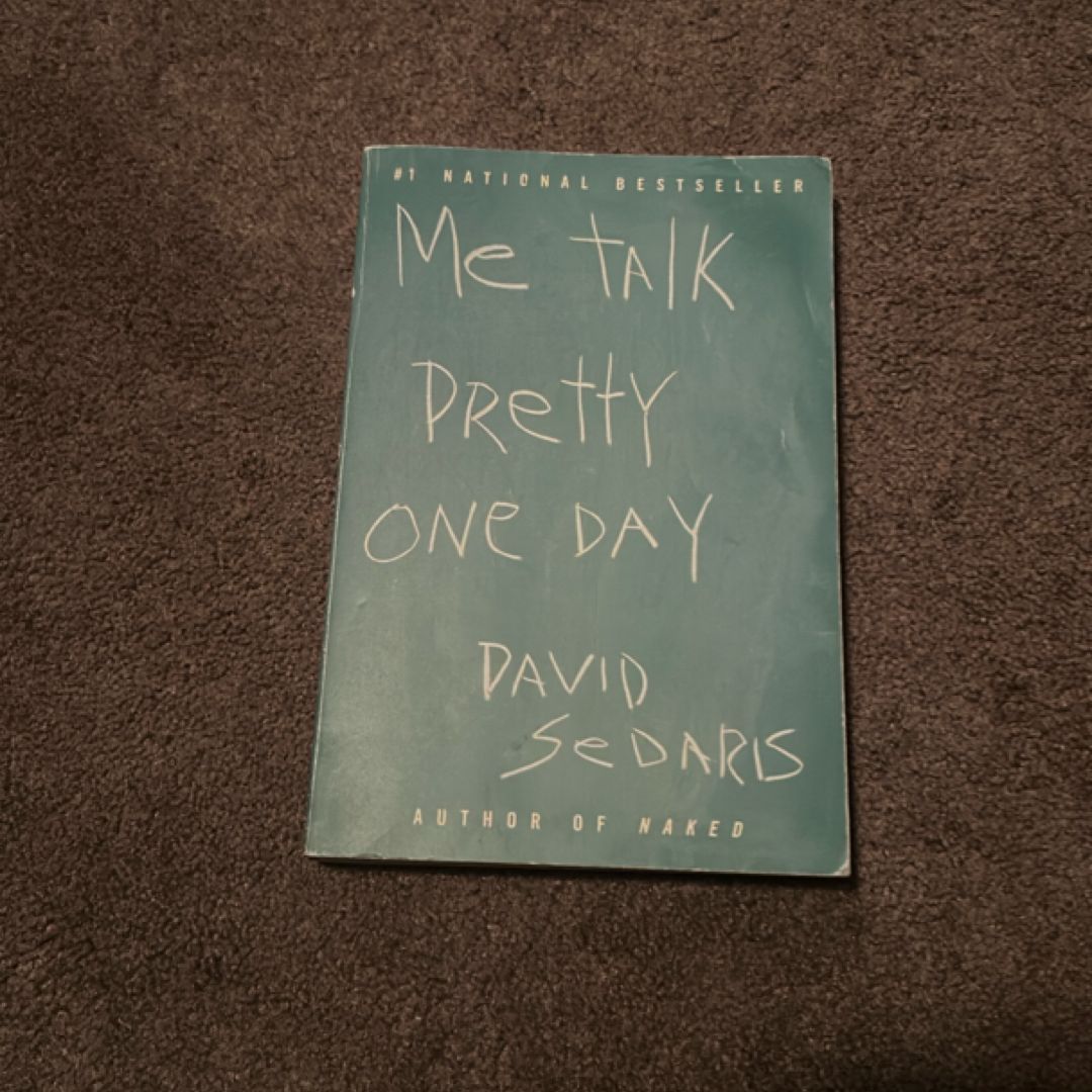 Me Talk Pretty One Day