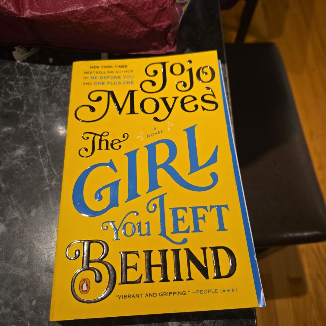 The Girl You Left Behind