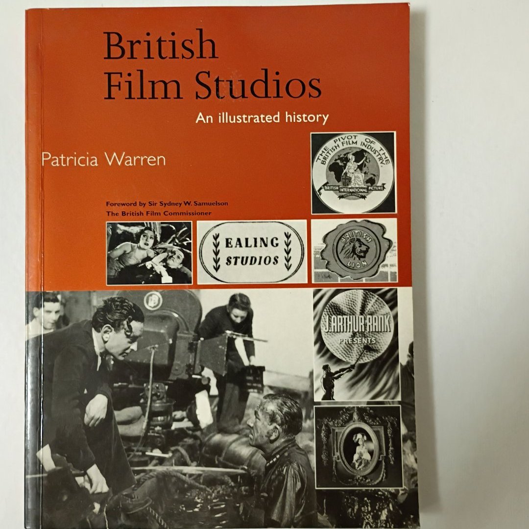 British Film Studios