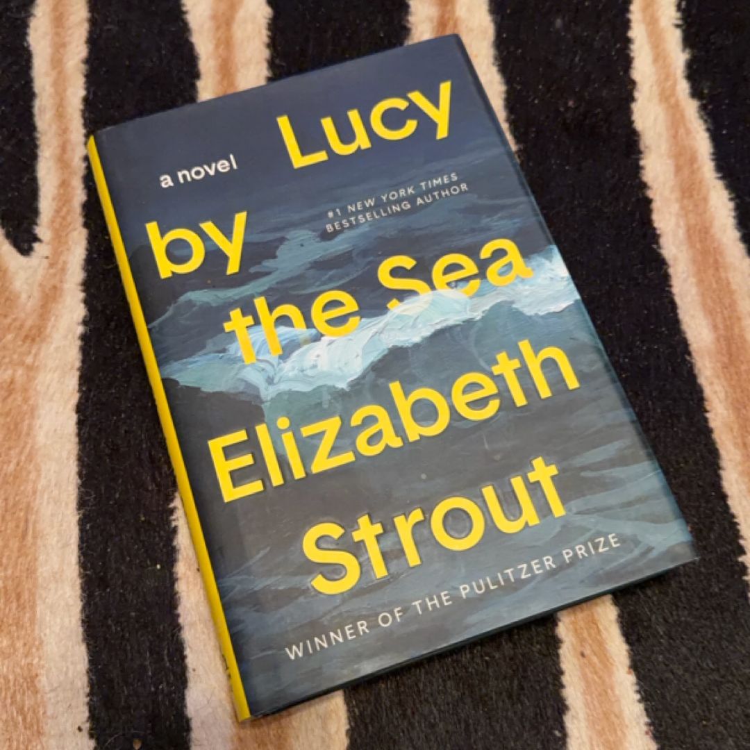 Lucy by the Sea