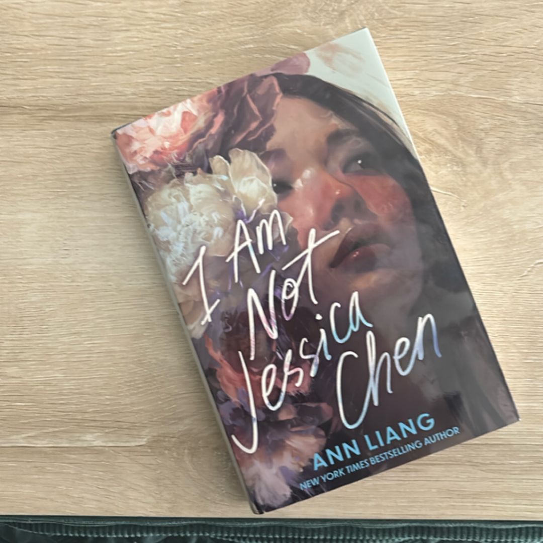 I Am Not Jessica Chen