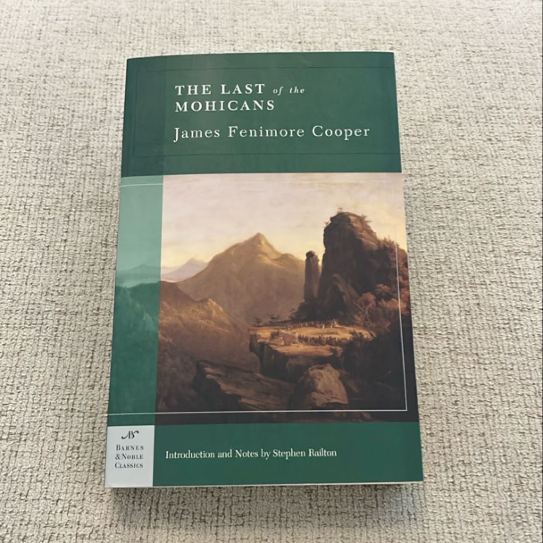 The Last of the Mohicans