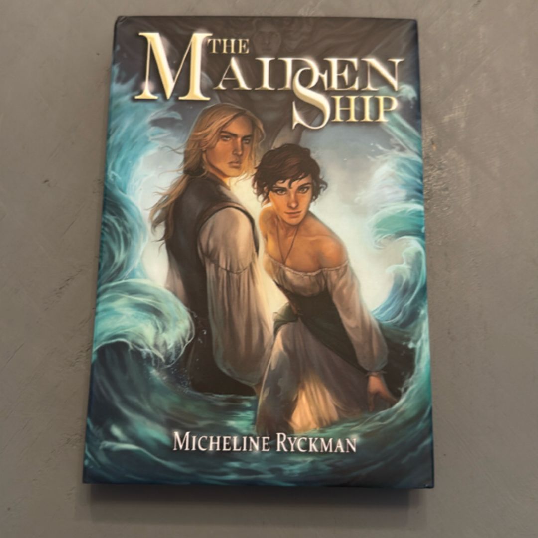 The Maiden Ship fae crate