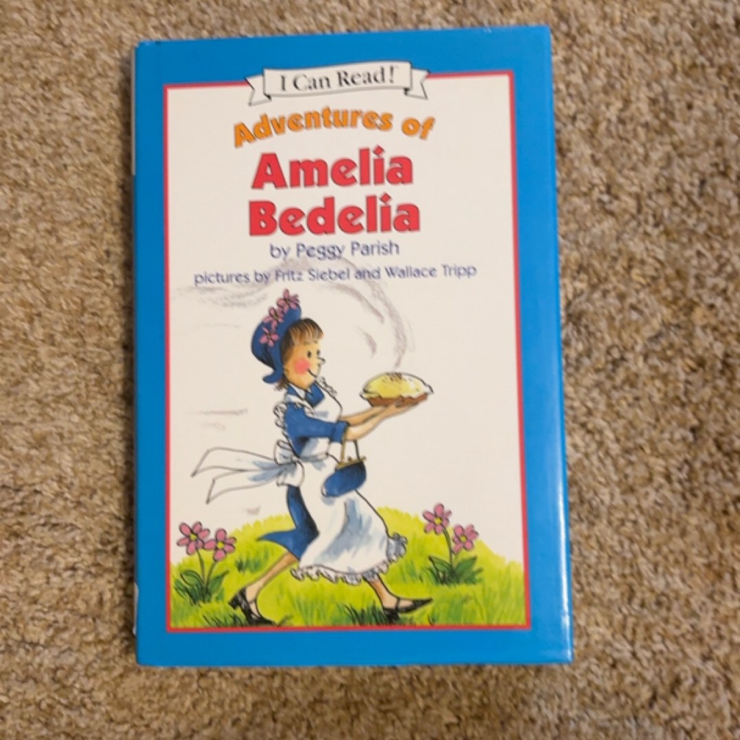 The Adventures of Amelia Bedelia