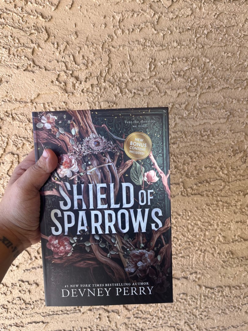 Shield of Sparrows