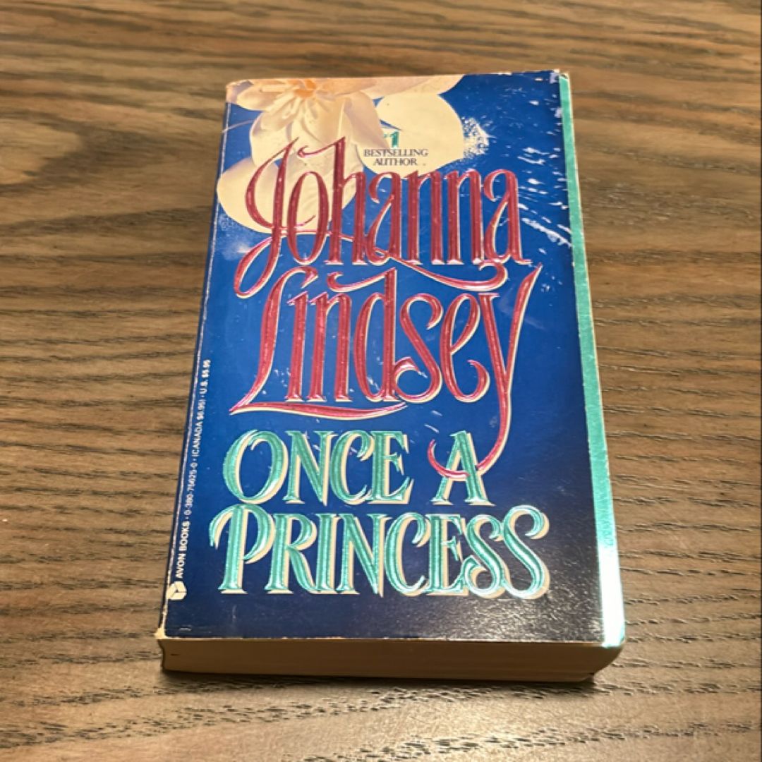 Once a Princess