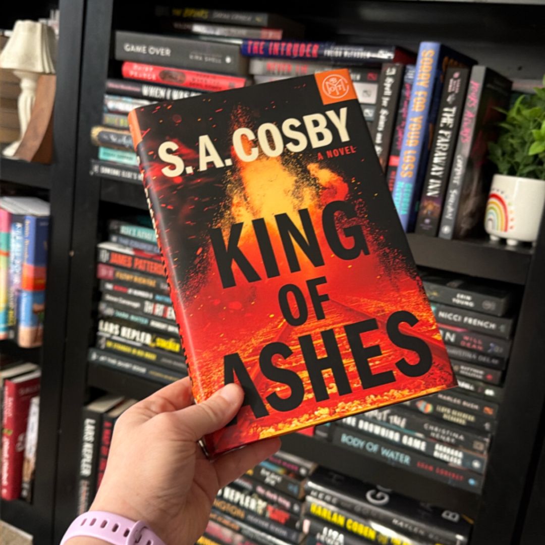King of Ashes