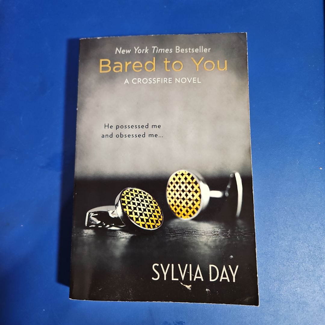 Bared to You by Sylvia Day