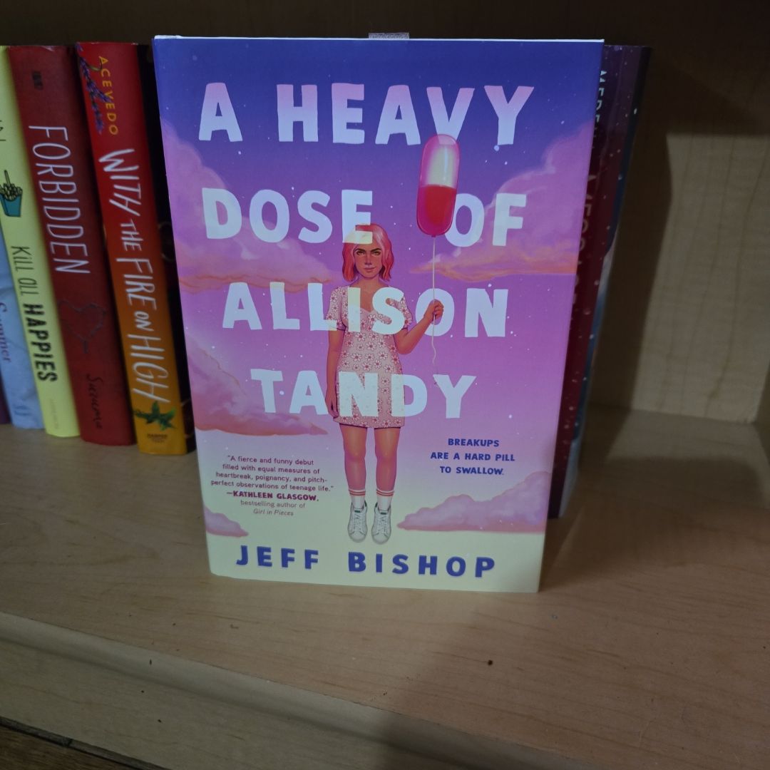 A Heavy Dose of Allison Tandy