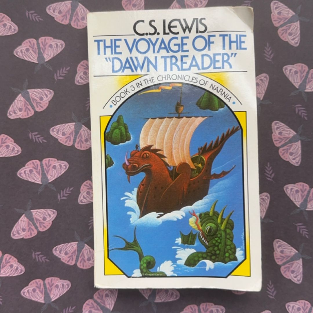 Inside the Voyage of the Dawn Treader