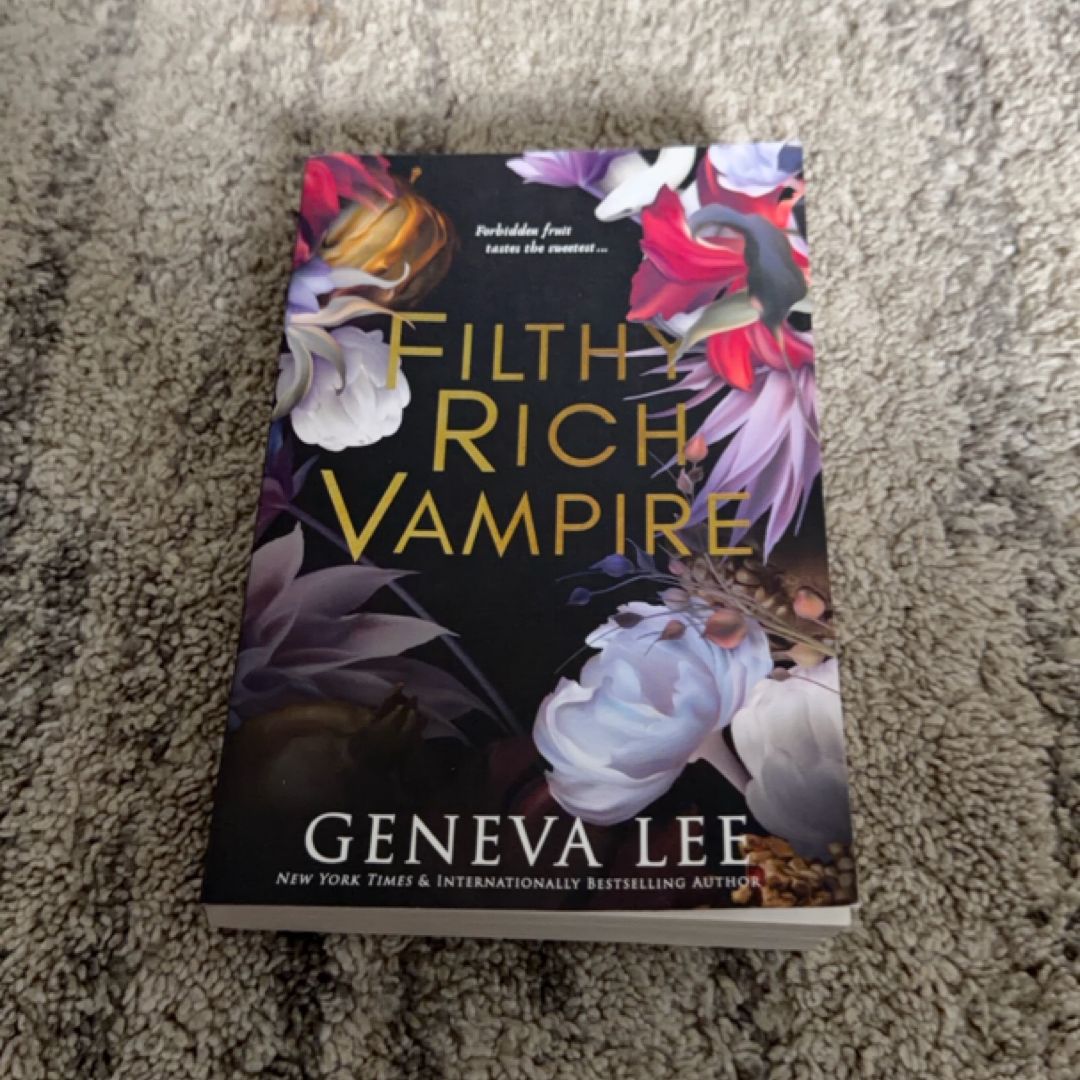 Filthy Rich Vampire