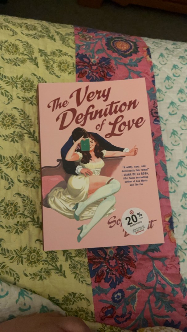 The Very Definition of Love