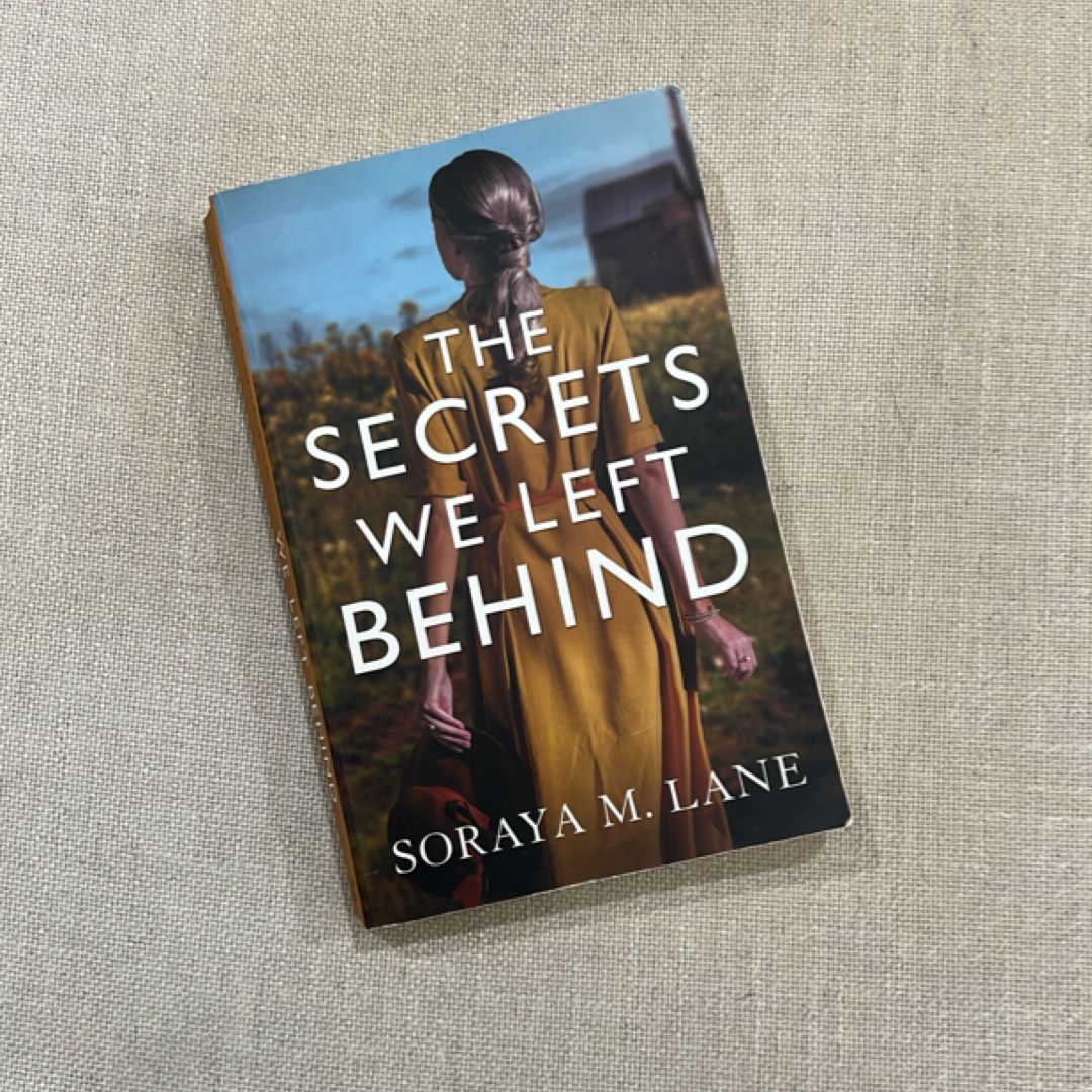 The Secrets We Left Behind