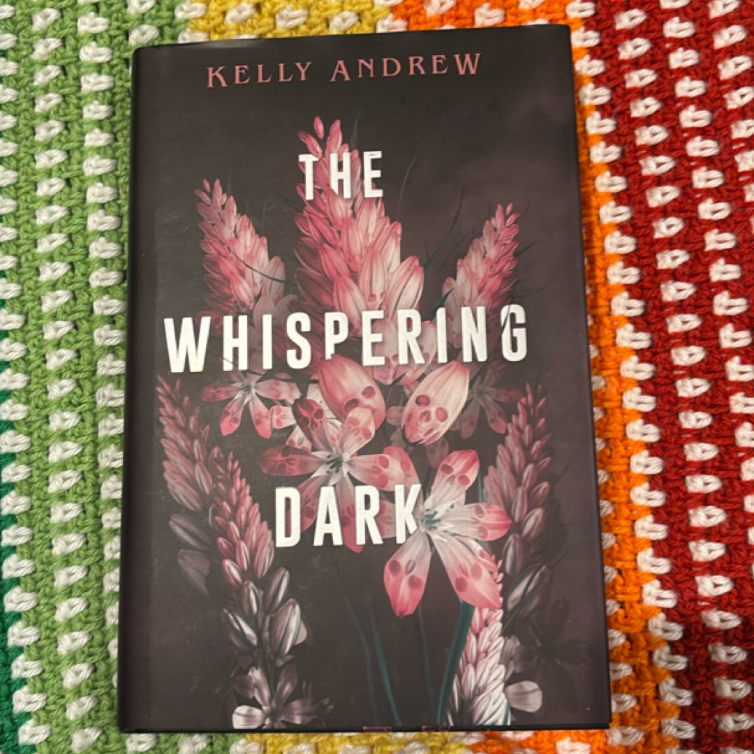 The Whispering Dark - Signed Illumicrate Exclusive!