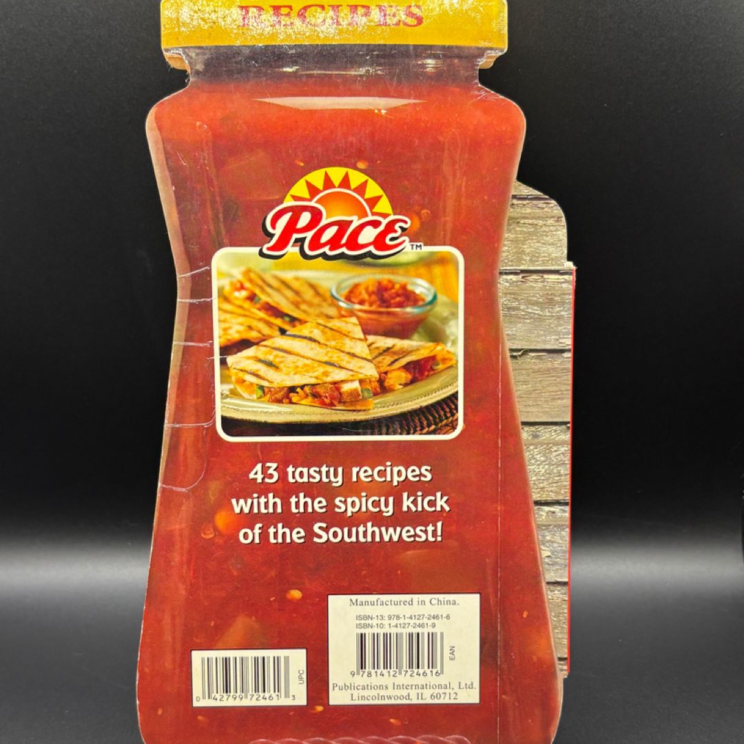 Pace Recipes